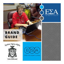 ESA Brand Guide