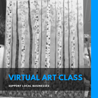Virtual art classes
