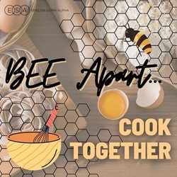 Be Apart Cook Together Event Kit